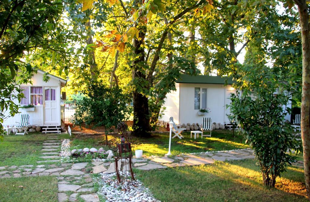 Defne Pension Cirali Exterior foto